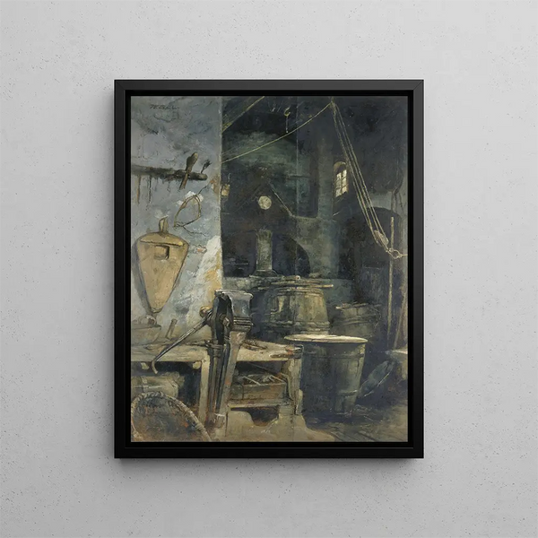 Walter Shirlaw - Bell Foundry Germany.webp