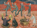 De overlevenden - Walther Gamerith — weergave van het kunstwerk