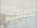Landschap in de winter aan de oever van het meer - Walther Gamerith — weergave van het kunstwerk