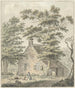 Maison à Aerdenhout - Warner Horstink — weergave van het kunstwerk