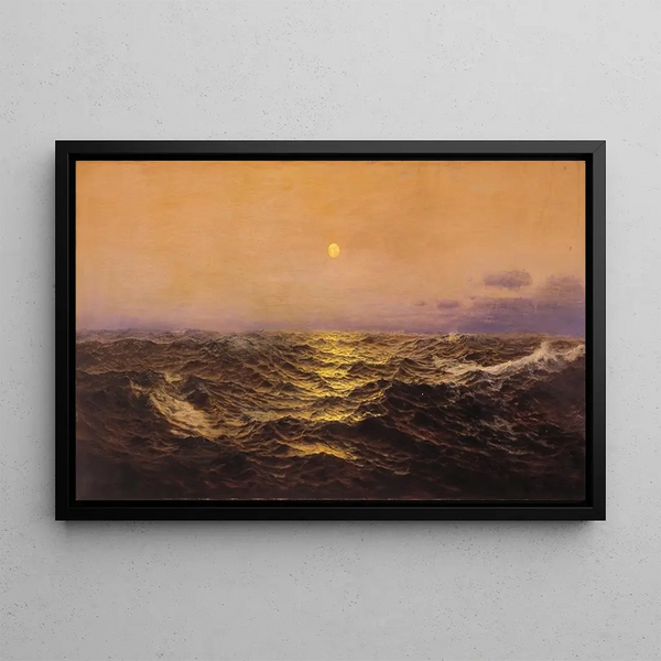 Warren Sheppard - The Restless Sea.webp