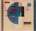 Peaceful Painting - Wassily Kandinsky — artwork view
