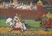 Kruisvormen - Wassily Kandinsky — weergave van het kunstwerk