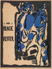 De Blauwe Ruiter - Wassily Kandinsky — weergave van het kunstwerk