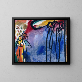 Wassily Kandinsky - Improvisation 19.webp