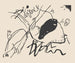 Klnge Pl02 - Wassily Kandinsky — weergave van het kunstwerk