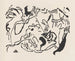 Klnge Pl06 - Wassily Kandinsky — weergave van het kunstwerk