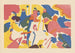 Klang Pl19 - Wassily Kandinsky — weergave van het kunstwerk