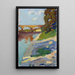 Munich L'Isar - Wassily Kandinsky — artwork view