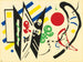 Réciproque - Wassily Kandinsky — weergave van het kunstwerk