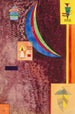 Aigu-schilderij - Wassily Kandinsky — weergave van het kunstwerk