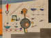 Flottement - Wassily Kandinsky — weergave van het kunstwerk