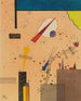 Spuitpistool - Wassily Kandinsky — weergave van het kunstwerk