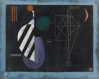 Wassily Kandinsky - Zweierbund.webp