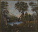 Landschap - Wealthy Armes Coffin — weergave van het kunstwerk