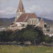 Weienkirchen in de Wachau - Franz Poledne — weergave van het kunstwerk