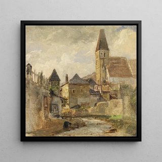 Marie Egner - Weienkirchen in der Wachau.webp