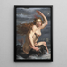 Galatée - Werner van den Valckert — framed artwork on a wall