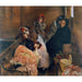 Reproduction of the painting White Slave Trade - Joaquín Sorolla