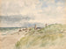 La Côte à Kativigh, Nederland - Whitney Warren Jr — weergave van het kunstwerk