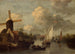 Alkmaar view from the Zeglis - Wigerus Vitringa — artwork view