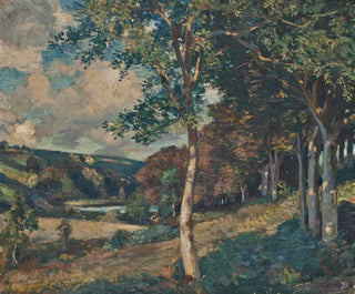 Wilfrid Gabriel de Glehn - Bretagne France.webp