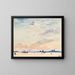 La lagune de Venise - Wilfrid Gabriel de Glehn — ingelijst kunstwerk aan de muur