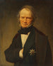van het wetenschapper en privéadviseur Johann Thaddäus Anton Peithner Edler von Lichtenfels - Wilhelm A. Vita — weergave van het kunstwerk