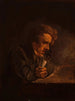 Karl Altmann - Wilhelm Bendz — weergave van het kunstwerk