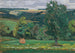 Landscape Painting in Wurtemberg - Wilhelm Legler — artwork view