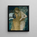 Câlin - Wilhelm List — framed artwork on a wall