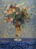 Bouquet d'automne - Wilhelm Ludwig Lehmann — weergave van het kunstwerk