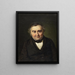 Verenigde Staten M. L. Nathanson - Wilhelm Marstrand — ingelijst kunstwerk aan de muur