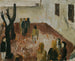 Studie van schoolplein - Wilhelm Thöny — weergave van het kunstwerk