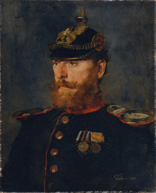 Wilhelm Trbner - Landwehroffizier.webp
