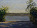 Lac de Starnberg - Wilhelm Trübner — weergave van het kunstwerk