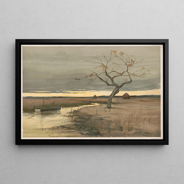 Will S Robinson - Prangs progressive studies in watercolor painting Part II advanced studies No 3.webp