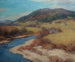 Herfst in Vermont - Willard Leroy Metcalf — weergave van het kunstwerk