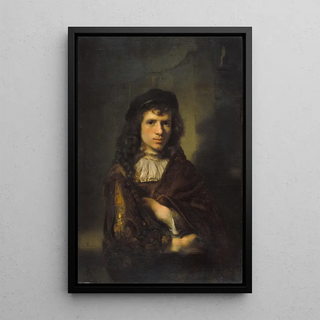 Willem Drost - Portrait of a Young Man.webp