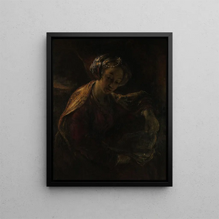 Willem Drost - The Sibyl.webp