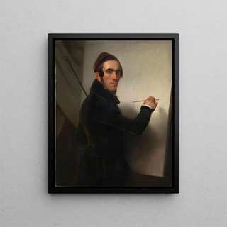 Willem Hendrik Schmidt - SelfPortrait.webp