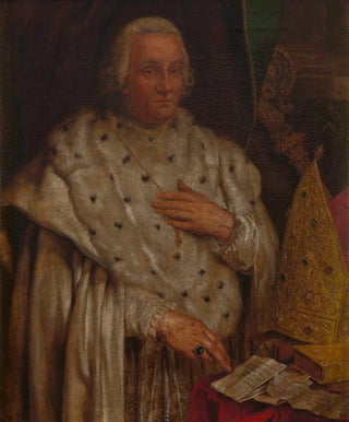 Willem Jacob Herreyns - Godefried Hermans Abbot of Tongerlo.webp