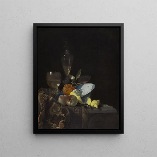 Willem Kalf - Still Life.webp