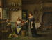 Keuken Schilderij - Willem Linnig — weergave van het kunstwerk