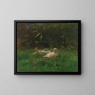 Willem Maris - Eenden.webp