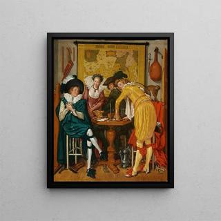 Willem Pietersz Buytewech - Merry Company.webp