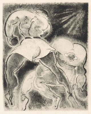 Willem Retera - Twee boksende mannen.webp