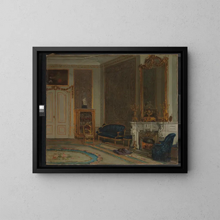 Willem Steelink Jr - The hall in the house A WilletHolthuysen Herengracht 605.webp