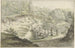 Landschap van duinen met houten brug - Willem Uppink — weergave van het kunstwerk