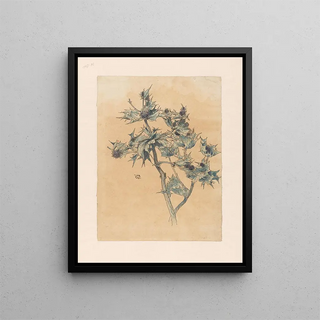 Willem Wenckebach - Distels.webp